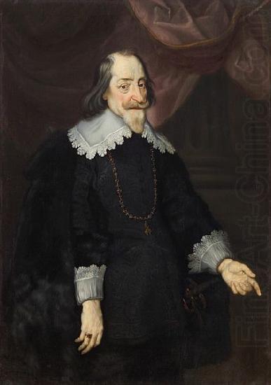 Herzog Maximilian, SANDRART, Joachim von